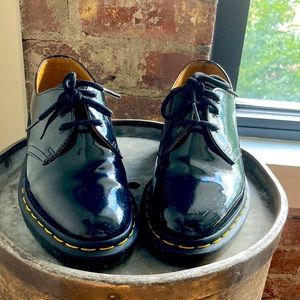 Dr. Martens 1461 CLASSIC OXFORD Patent Leather